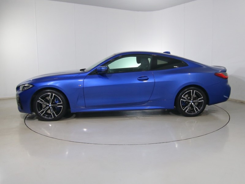 Used BMW 4 Series 2021 for sale - 77367146: Photo 38