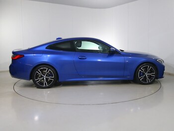 Used BMW 4 Series 2021 for sale - 77367146: Photo