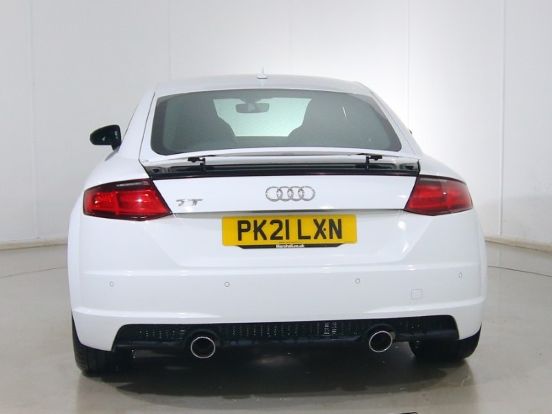 Used Audi TT 2021 for sale - 77545418: Photo 15