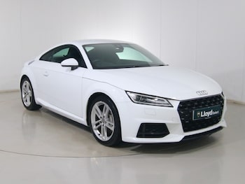 Audi TT feature image