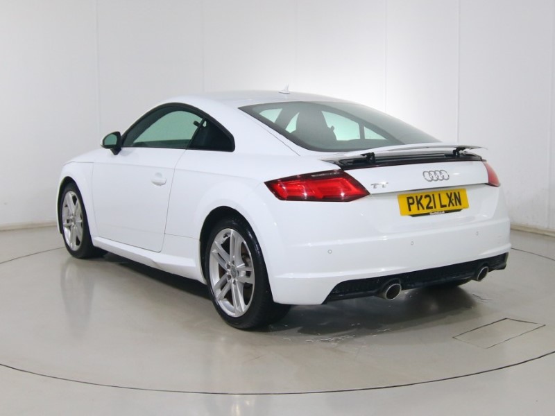 Used Audi TT 2021 for sale - 77545418: Photo 2
