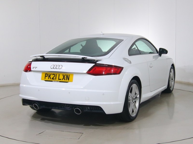 Used Audi TT 2021 for sale - 77545418: Photo 40