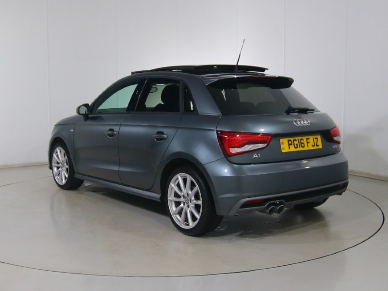 Used Audi A1 2016 for sale - 77545414: Photo 2