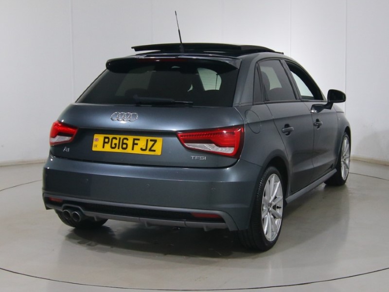 Used Audi A1 2016 for sale - 77545414: Photo 35