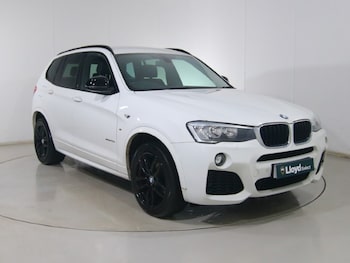 BMW X3 feature image