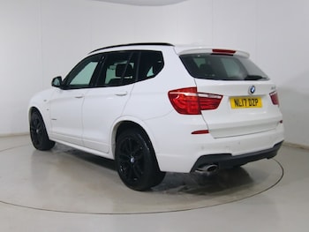 Used BMW X3 2017 for sale - 77435257: Photo