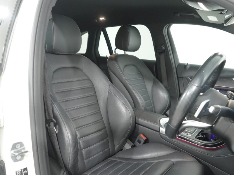 Used Mercedes-Benz GLC 2020 for sale - 78108891: Photo 11