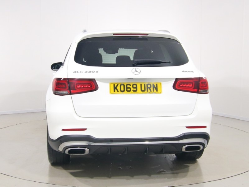 Used Mercedes-Benz GLC 2020 for sale - 78108891: Photo 15