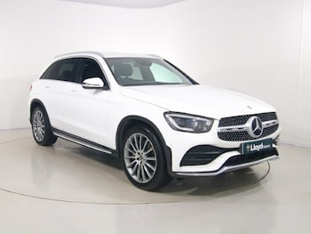 Used Mercedes-Benz GLC 2020 for sale - 78108891: Photo