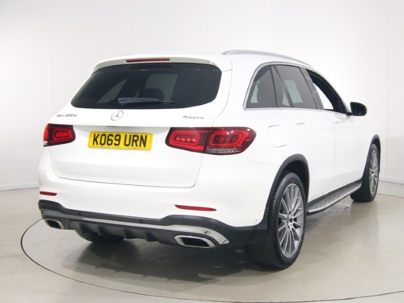 Used Mercedes-Benz GLC 2020 for sale - 78108891: Photo 22