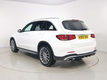 Used Mercedes-Benz GLC 2020 for sale - 78108891: Photo