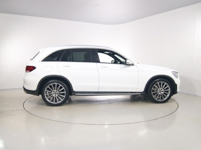 Used Mercedes-Benz GLC 2020 for sale - 78108891: Photo 3