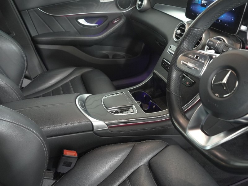 Used Mercedes-Benz GLC 2020 for sale - 78108891: Photo 30