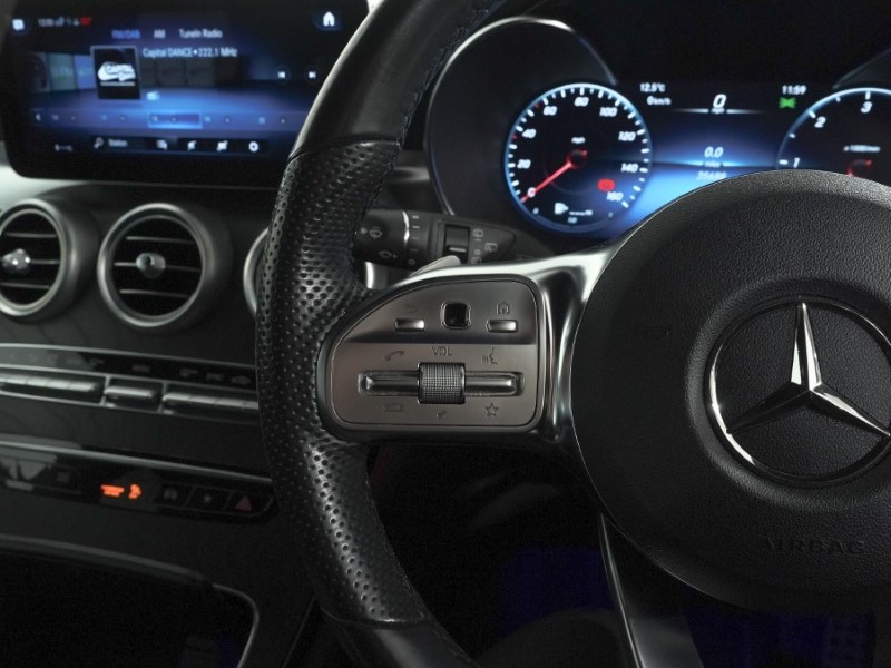 Used Mercedes-Benz GLC 2020 for sale - 78108891: Photo 35