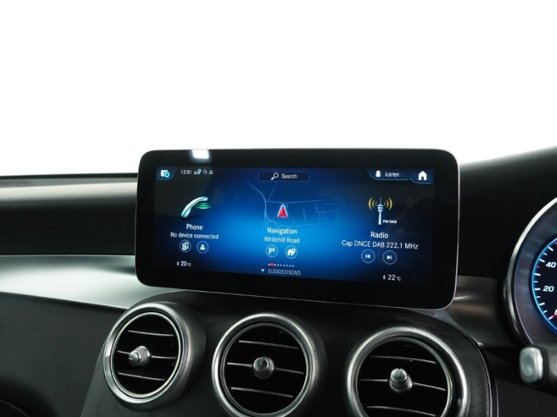 Used Mercedes-Benz GLC 2020 for sale - 78108891: Photo 42