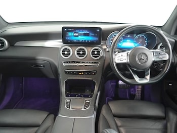 Used Mercedes-Benz GLC 2020 for sale - 78108891: Photo