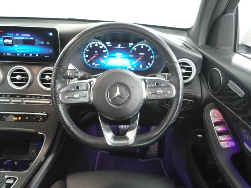 Used Mercedes-Benz GLC 2020 for sale - 78108891: Photo 5