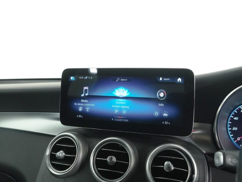 Used Mercedes-Benz GLC 2020 for sale - 78108891: Photo 8