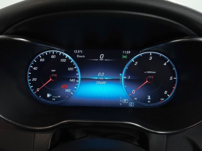 Used Mercedes-Benz GLC 2020 for sale - 78108891: Photo 9