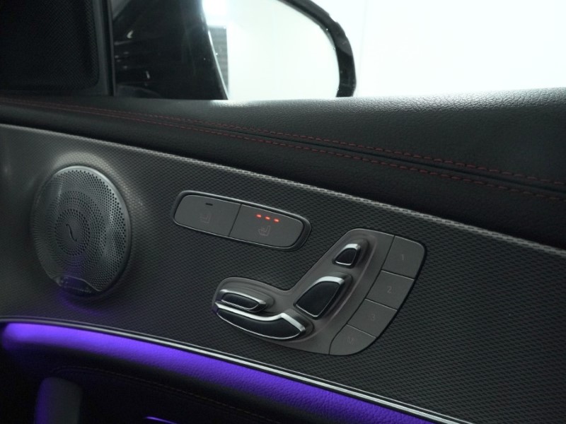 Used Mercedes-Benz E Class 2017 for sale - 77803985: Photo 22