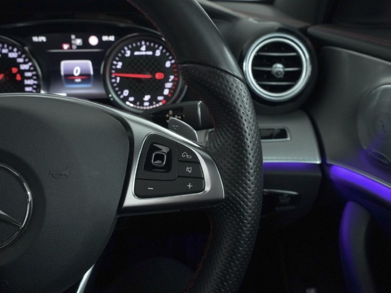 Used Mercedes-Benz E Class 2017 for sale - 77803985: Photo 26