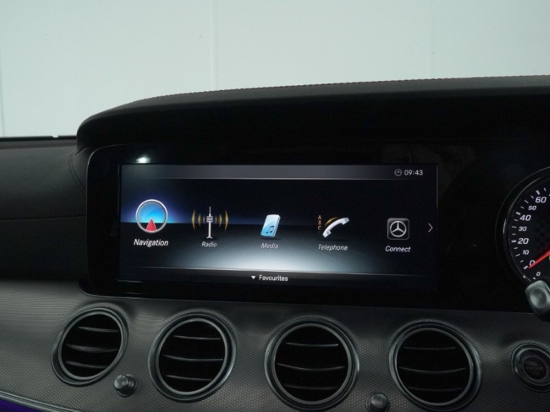 Used Mercedes-Benz E Class 2017 for sale - 77803985: Photo 29