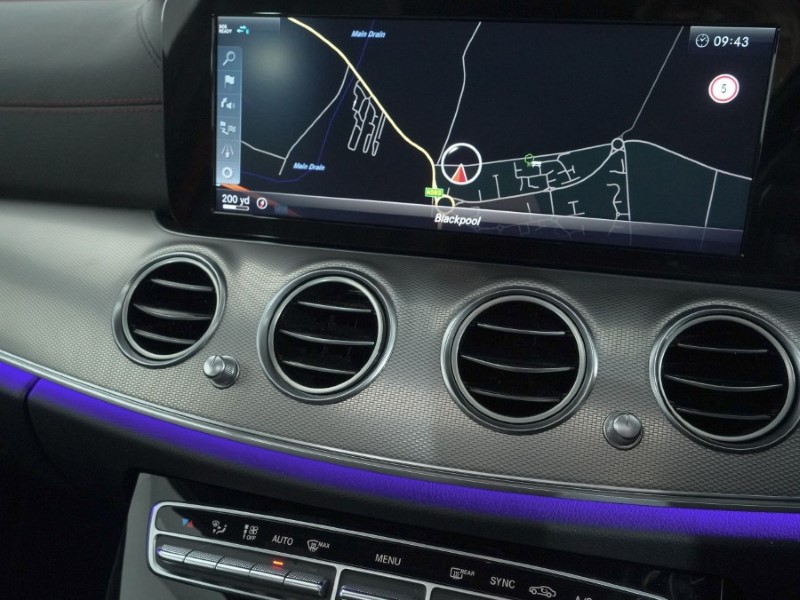 Used Mercedes-Benz E Class 2017 for sale - 77803985: Photo 30