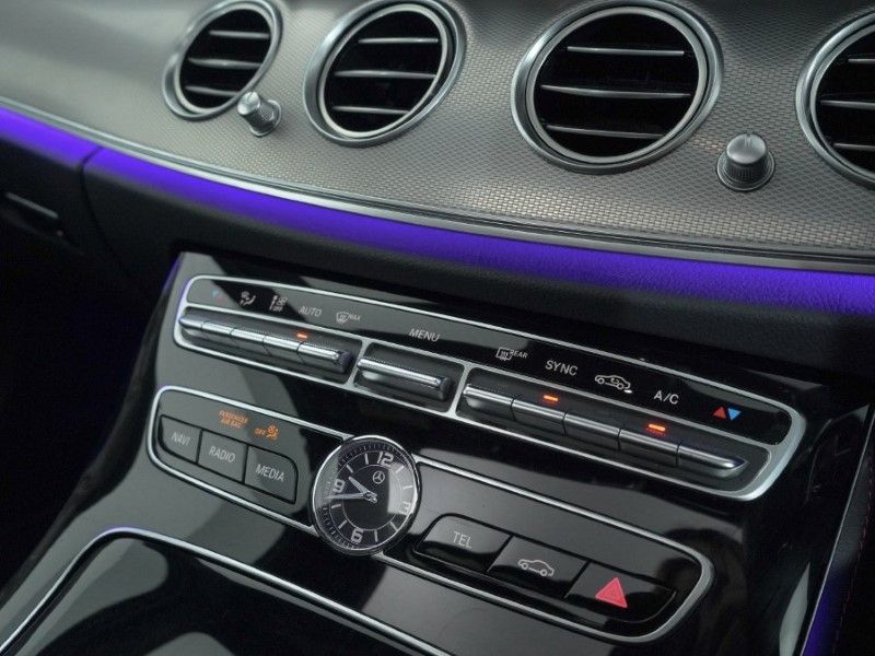 Used Mercedes-Benz E Class 2017 for sale - 77803985: Photo 32