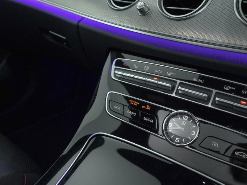 Used Mercedes-Benz E Class 2017 for sale - 77803985: Photo 33