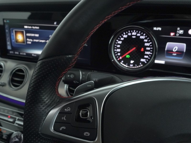 Used Mercedes-Benz E Class 2017 for sale - 77803985: Photo 37