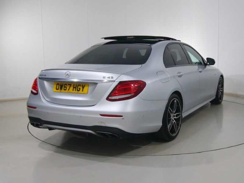 Used Mercedes-Benz E Class 2017 for sale - 77803985: Photo 46