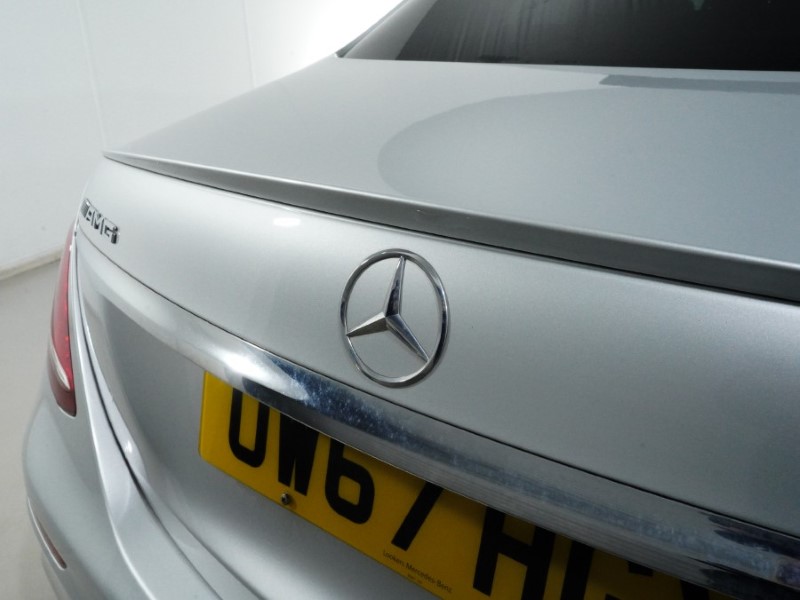 Used Mercedes-Benz E Class 2017 for sale - 77803985: Photo 48