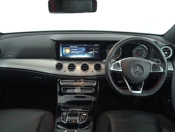 Used Mercedes-Benz E Class 2017 for sale - 77803985: Photo