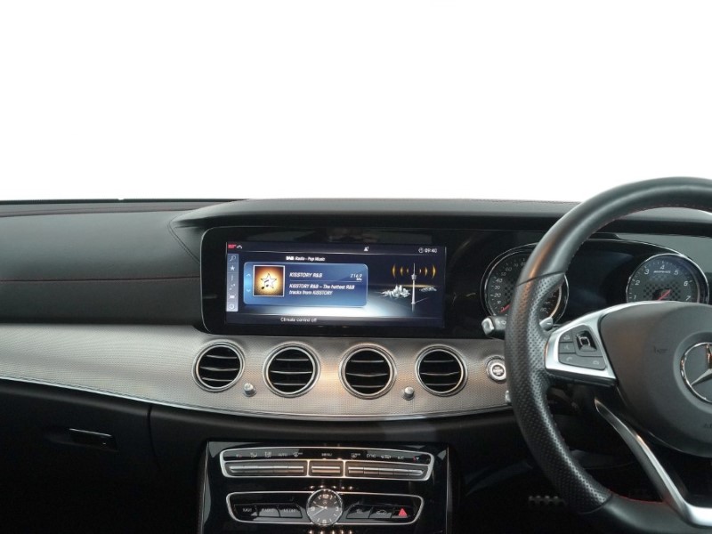 Used Mercedes-Benz E Class 2017 for sale - 77803985: Photo 8