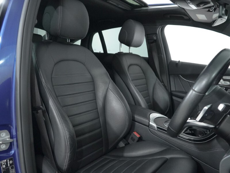 Used Mercedes-Benz GLC 2019 for sale - 77758762: Photo 11