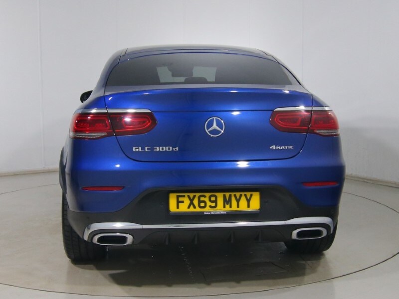 Used Mercedes-Benz GLC 2019 for sale - 77758762: Photo 15