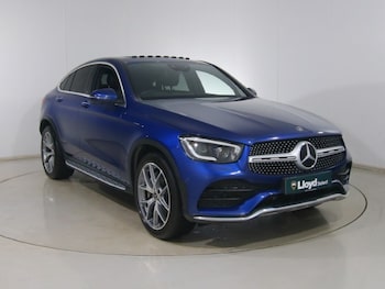 Used Mercedes-Benz GLC 2019 for sale - 77758762: Photo