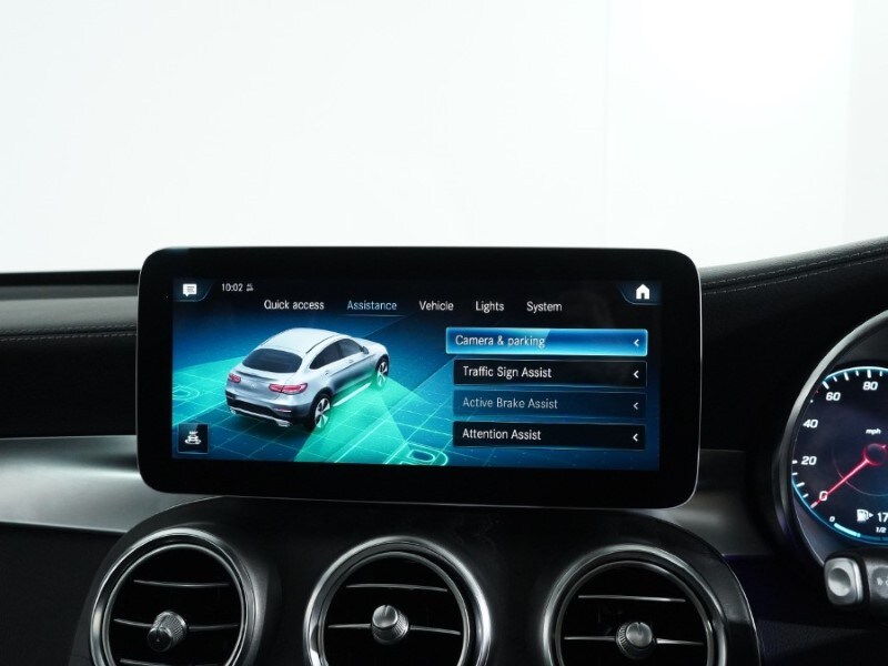 Used Mercedes-Benz GLC 2019 for sale - 77758762: Photo 22