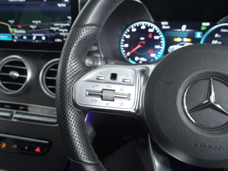 Used Mercedes-Benz GLC 2019 for sale - 77758762: Photo 26