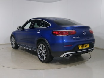 Used Mercedes-Benz GLC 2019 for sale - 77758762: Photo