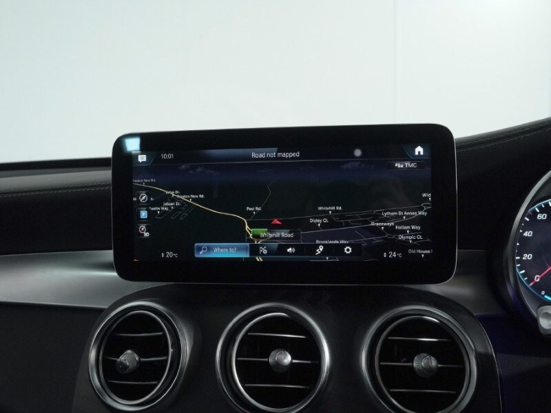 Used Mercedes-Benz GLC 2019 for sale - 77758762: Photo 33