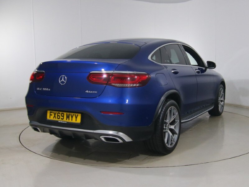 Used Mercedes-Benz GLC 2019 for sale - 77758762: Photo 45