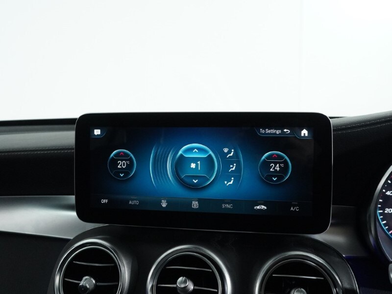 Used Mercedes-Benz GLC 2019 for sale - 77758762: Photo 64