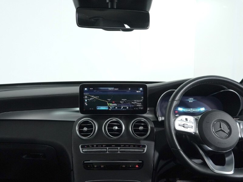 Used Mercedes-Benz GLC 2019 for sale - 77758762: Photo 8