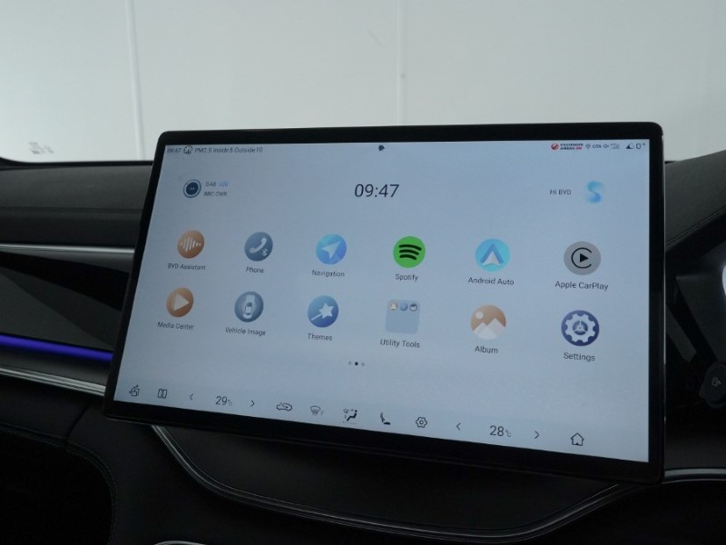 Used BYD Seal U 2025 for sale - 77005524: Photo 22