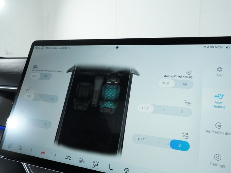 Used BYD Seal U 2025 for sale - 77001355: Photo 23