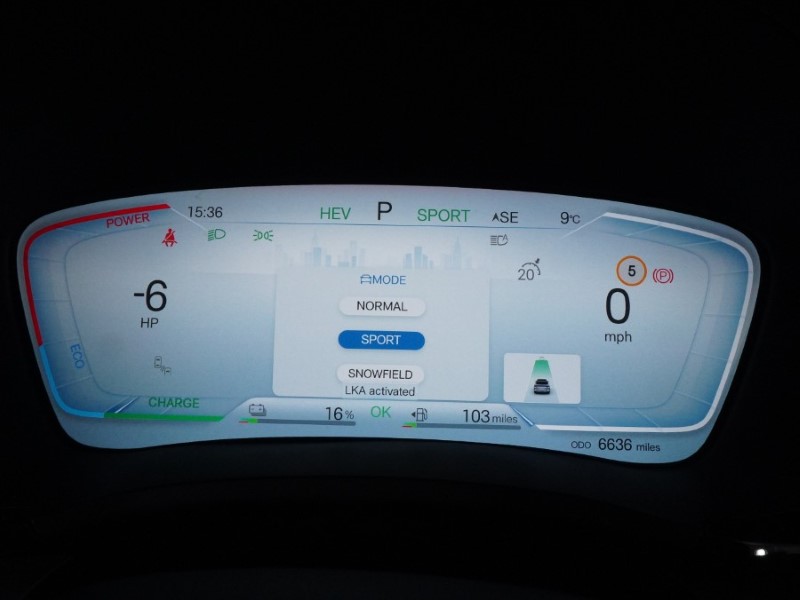 Used BYD Seal U 2025 for sale - 77001355: Photo 44