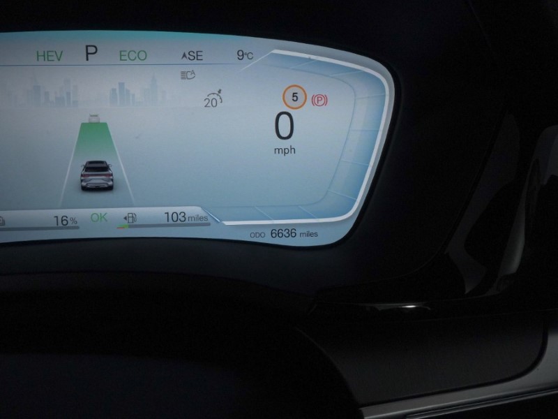 Used BYD Seal U 2025 for sale - 77001355: Photo 9