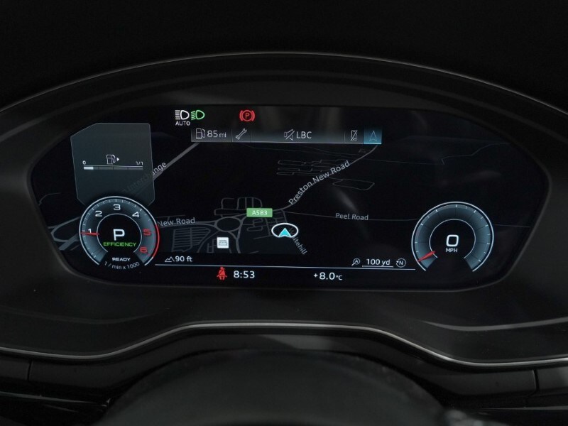 Used Audi A5 2022 for sale - 78025618: Photo 22