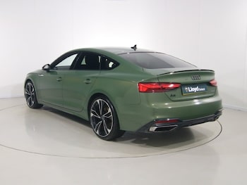 Used Audi A5 2022 for sale - 78025618: Photo